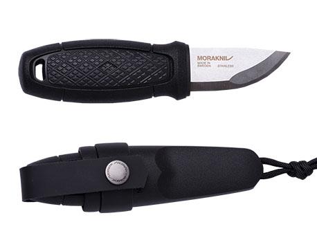 Mora Kniv Eldris Neck Knife Zwart -1783-a